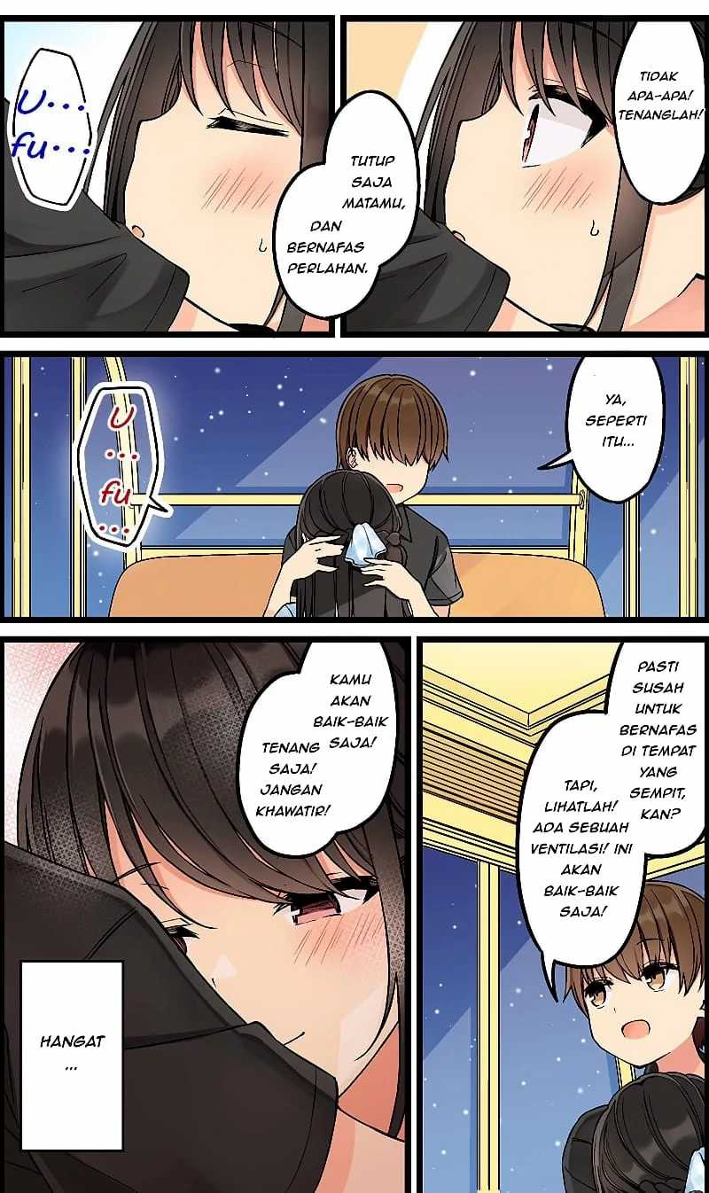 Hanging Out with a Gamer Girl Chapter 147 Gambar 2